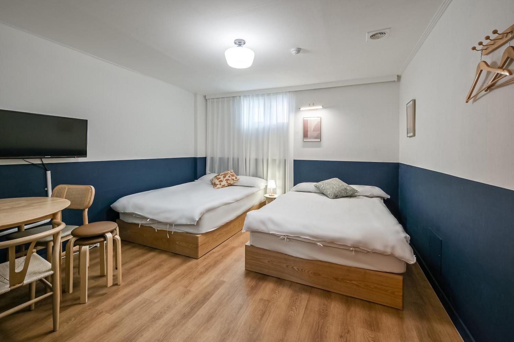 Ssh Myeongdong Dongdo Hostel Seoul Exterior photo